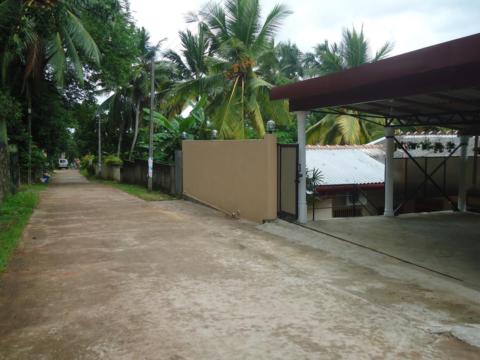Guest House Kaduwela Exteriör bild